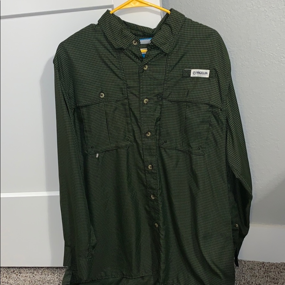 Men’s Magellan Fish Gear Angler Fit